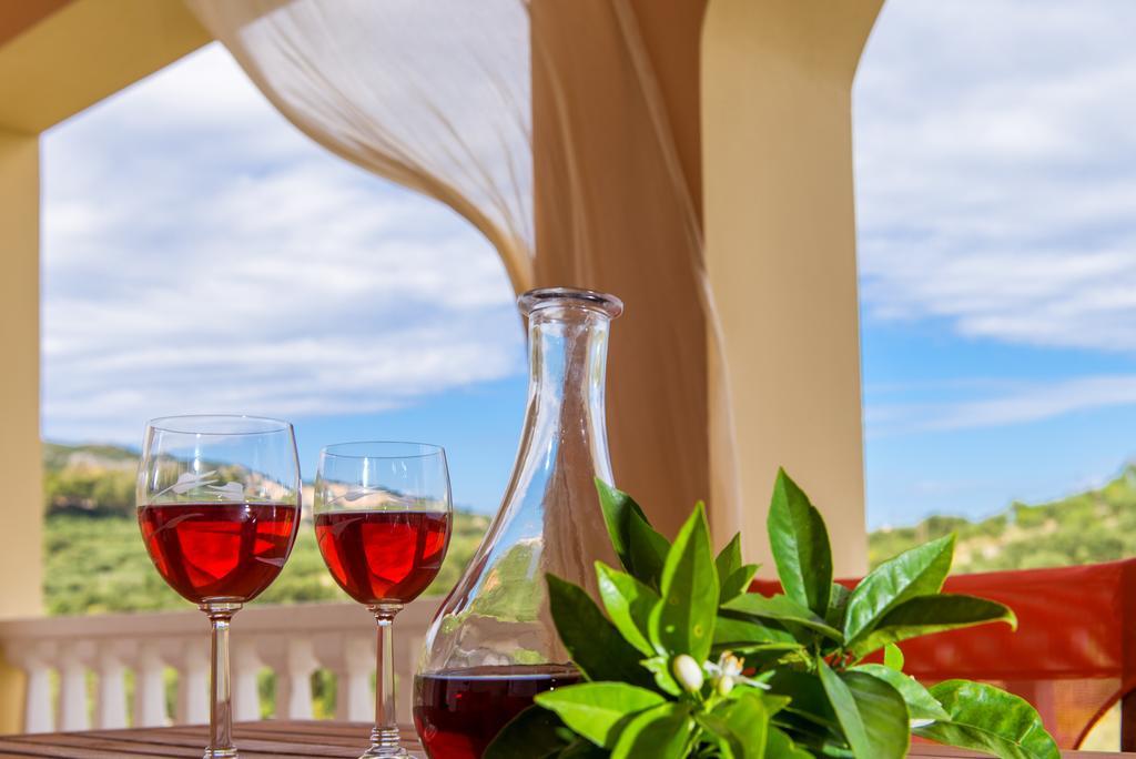 Gerovasis Apartments With Sea View Ζάκυνθος Πόλη Εξωτερικό φωτογραφία