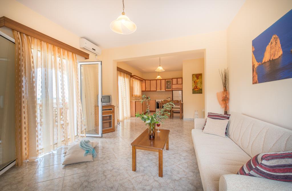 Gerovasis Apartments With Sea View Ζάκυνθος Πόλη Εξωτερικό φωτογραφία