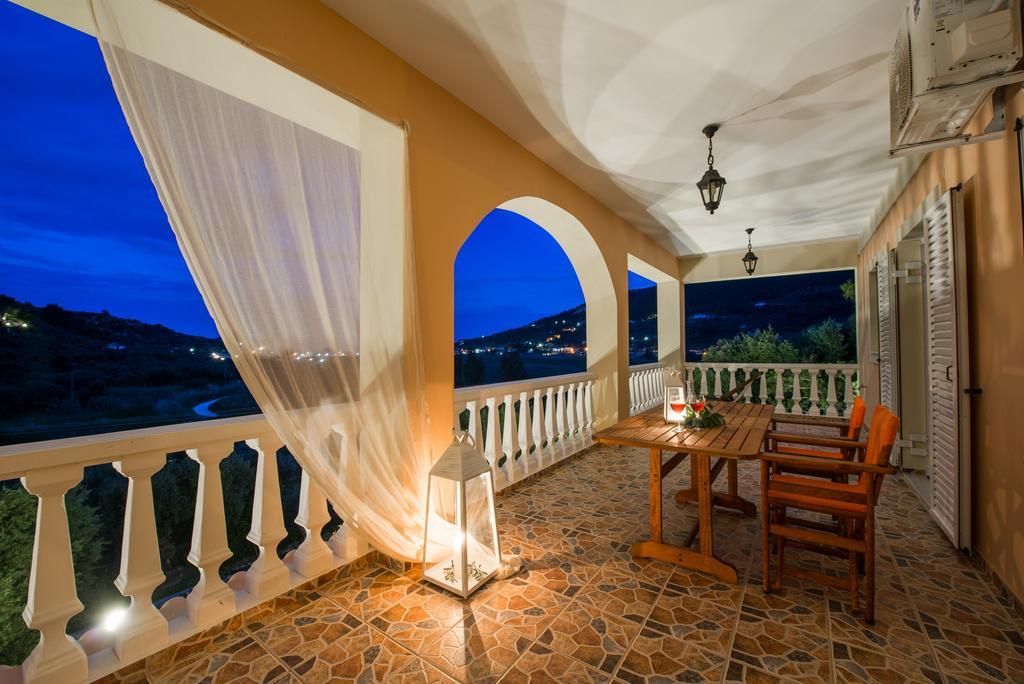 Gerovasis Apartments With Sea View Ζάκυνθος Πόλη Εξωτερικό φωτογραφία