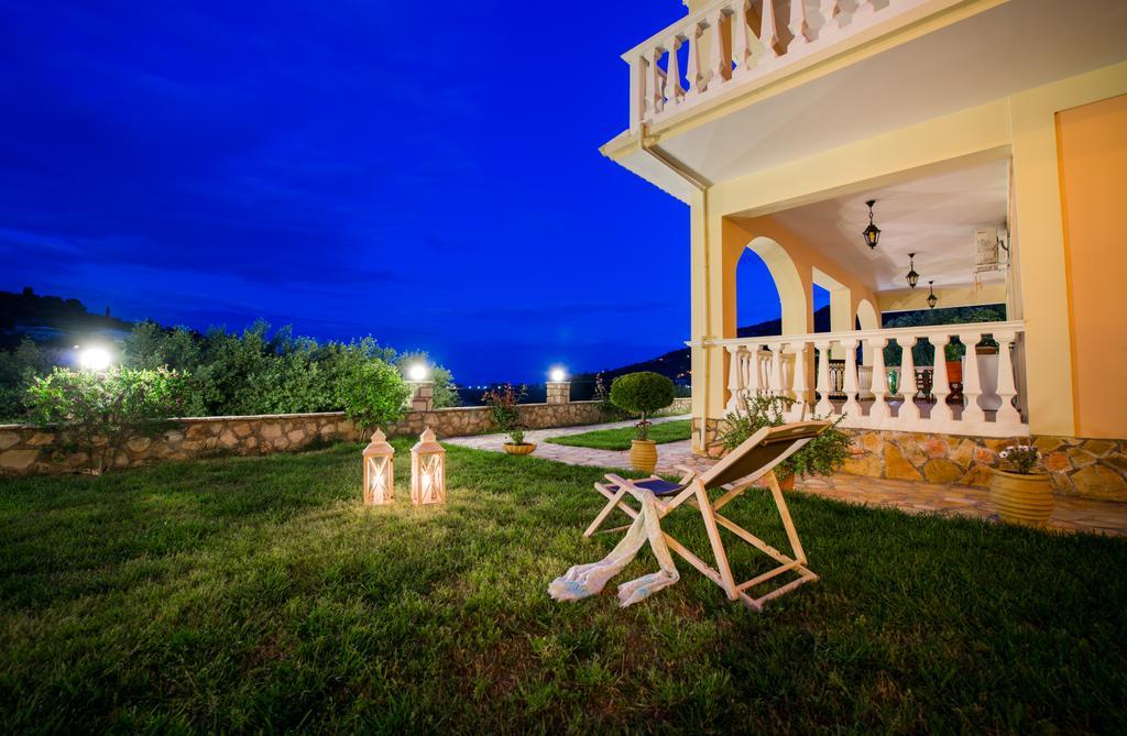 Gerovasis Apartments With Sea View Ζάκυνθος Πόλη Εξωτερικό φωτογραφία