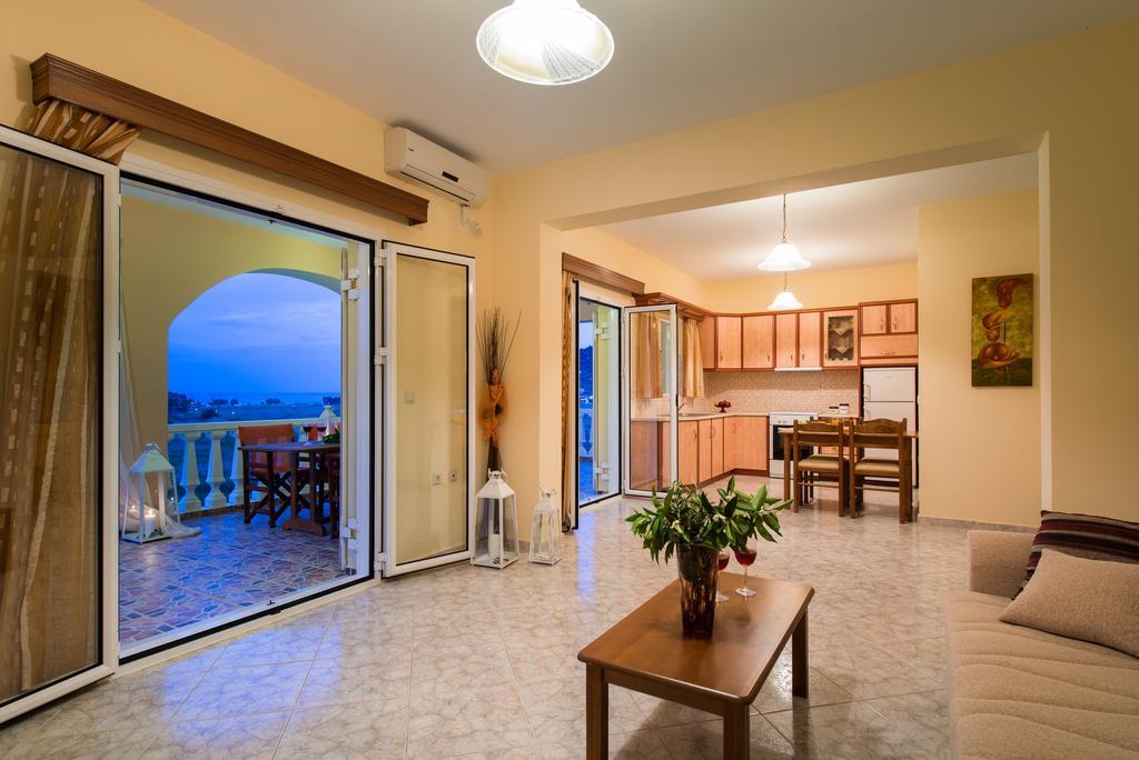 Gerovasis Apartments With Sea View Ζάκυνθος Πόλη Εξωτερικό φωτογραφία