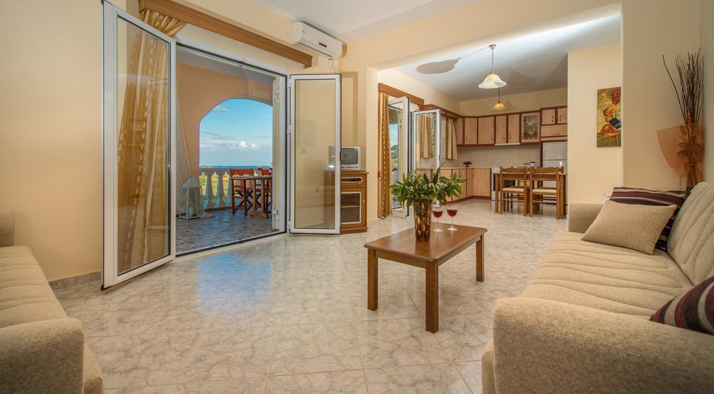 Gerovasis Apartments With Sea View Ζάκυνθος Πόλη Εξωτερικό φωτογραφία