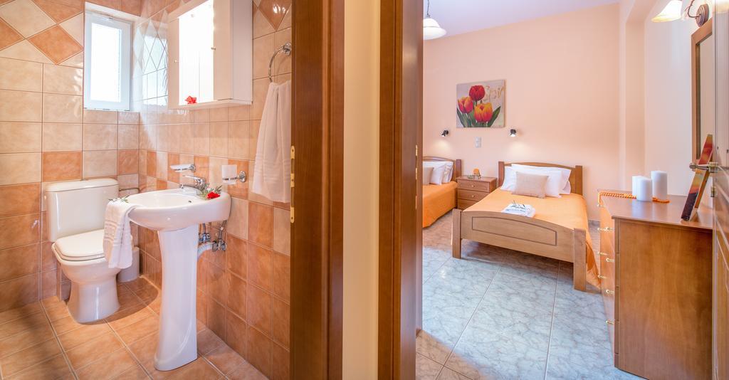 Gerovasis Apartments With Sea View Ζάκυνθος Πόλη Εξωτερικό φωτογραφία